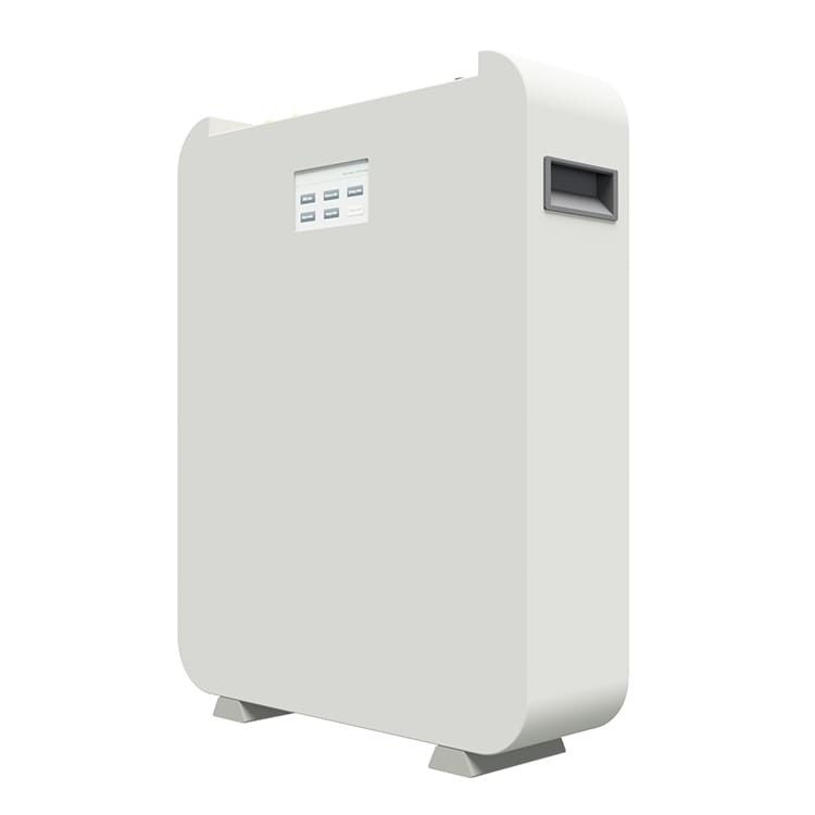 System akumulatorów hybrydowych do magazynowania energii słonecznej 5.12kwh do zastosowań domowych