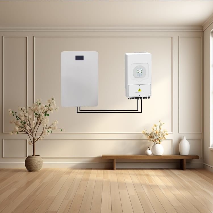 2.56kwh Układ akumulatorowy litowo-żelazowo-fosforowy do domu