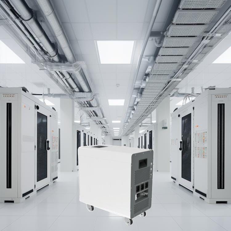 30kwh-50kwh Nisko napięcie Lifepo4 Rackmount Litium Battery Power Storage Solutions