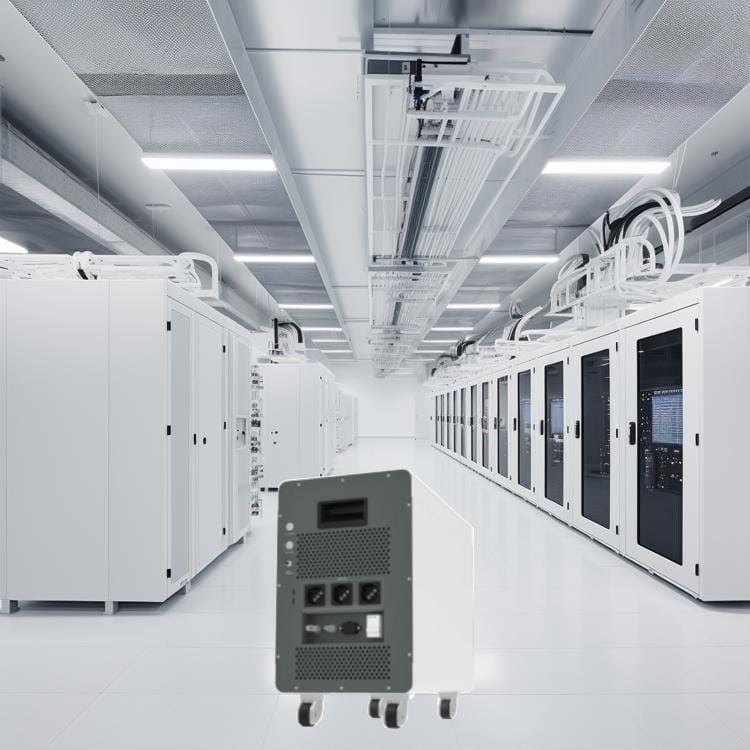 Wysokonapięciowe akumulatory litowe Lifepo4 Rackmount 30kwh - 50kwh Rozwiązanie magazynowania energii