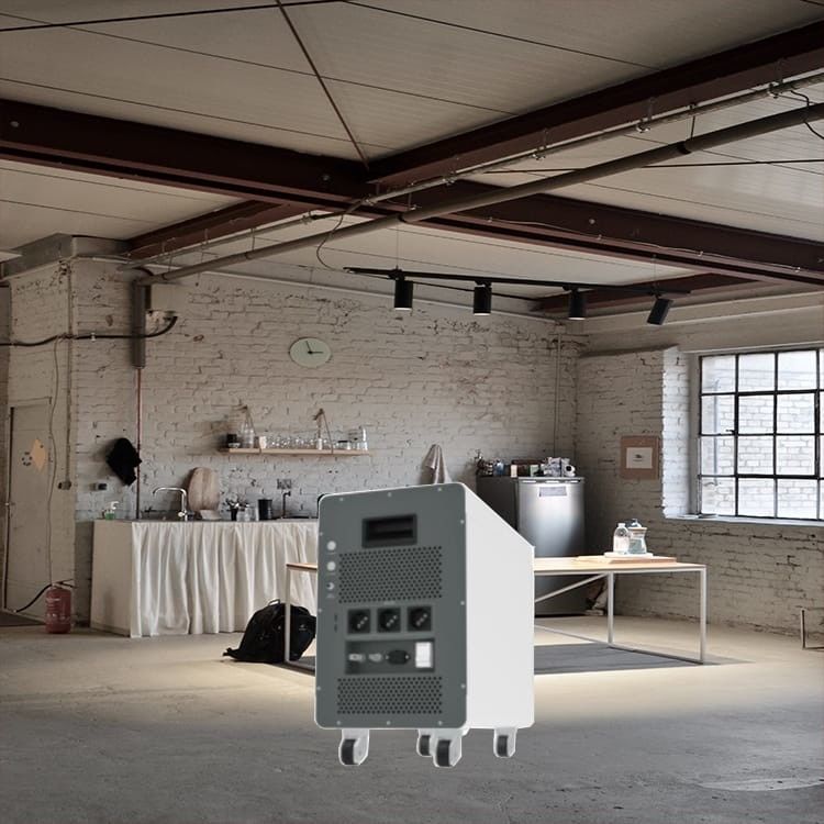 Bateria LiFePO4 200AH 10,24KWH Bateria litowo-jonowa do systemów energii słonecznej
