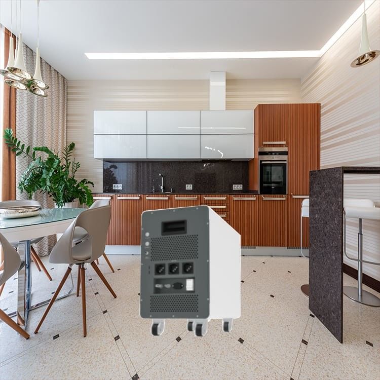 5kwh 10kwh All In One Inverter Bateria wyłączona z sieci dla domu System magazynowania energii