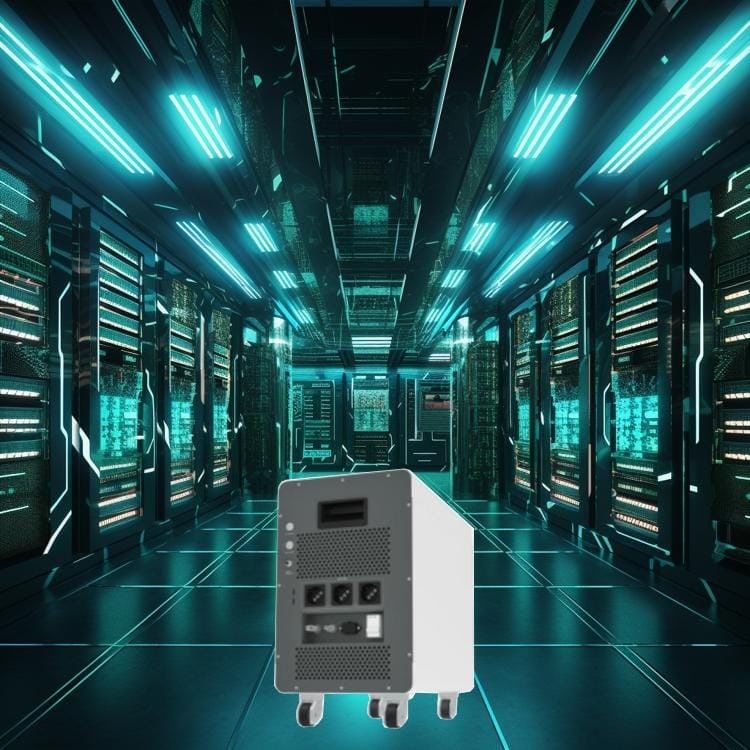 Zaawansowany wysokonapięciowy z akumulatorem litowym Lifepo4 30kwh-50kwh System magazynowania energii do potrzeb przemysłowych.