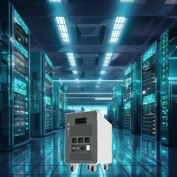 Inwerter hybrydowy o napięciu 5kWh 200A z akumulatorem litowo-jonowym zintegrowany z systemem ESS o mocy 1000 W