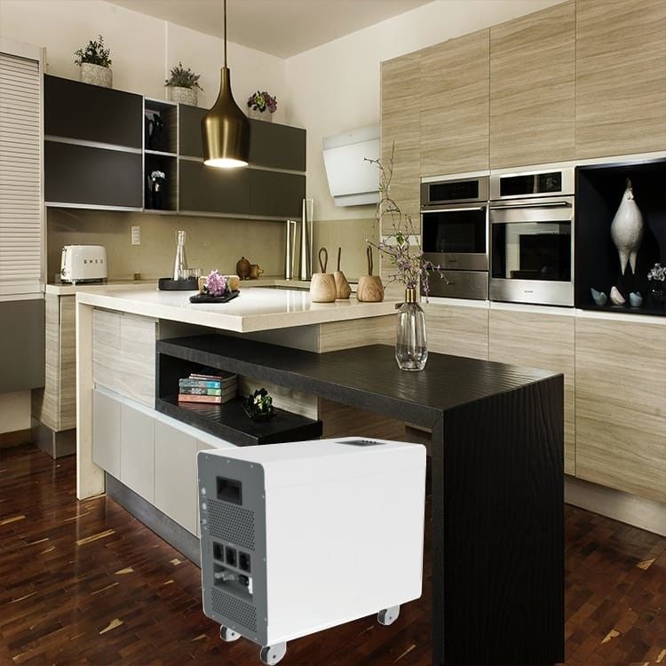 5.12kwh 100A bateria litowa Lifepo4 System magazynowania energii w jednym domu