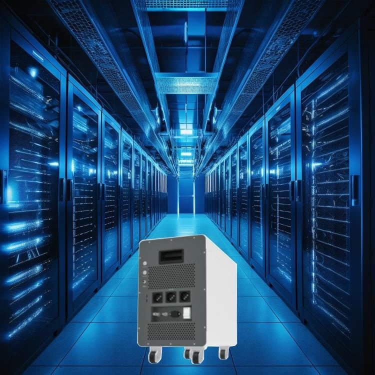 Wstawka 51.2V 200Ah Bateria Wstawka Montowana bateria litowo-jonowa 48V 100Ah 5kwh 10kwh Bateria