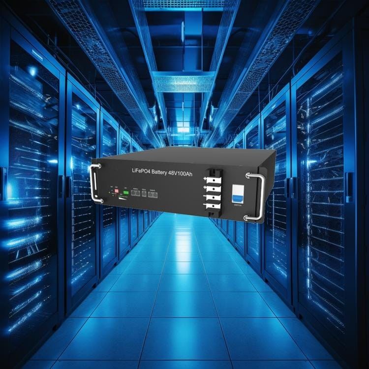 Zestaw baterii 24v 200ah Litowo-jonowa bateria