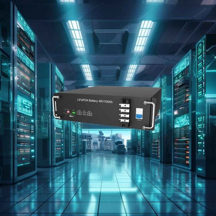 Bateria litowa ESS do systemu magazynowania energii słonecznej Inwerter 5KWh 10KWh z mocą szczytową 5KW