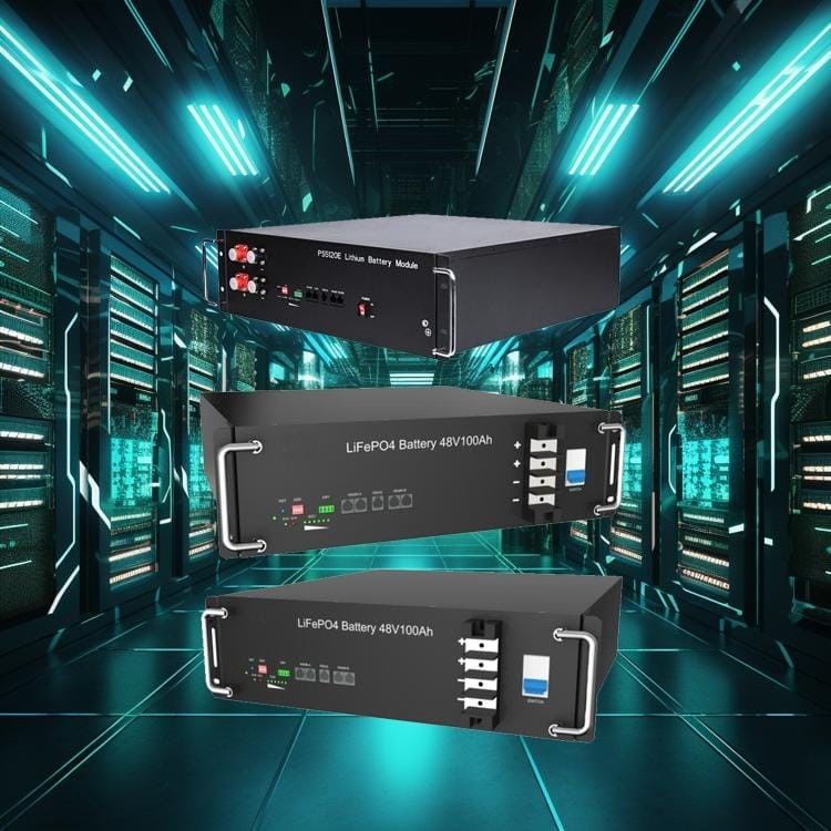 2.56kwh 5.12kwh 10.24kwh 200a Montowana na regałach Akumulator do przechowywania energii w domu Akumulator litowy
