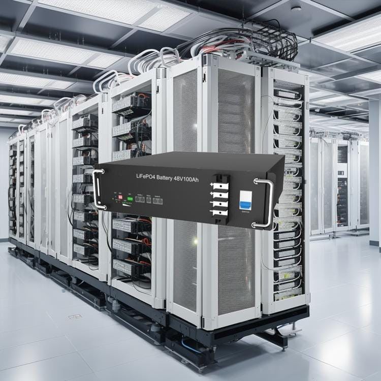 51.2v 5.12kwh Bateria litowa do przechowywania energii