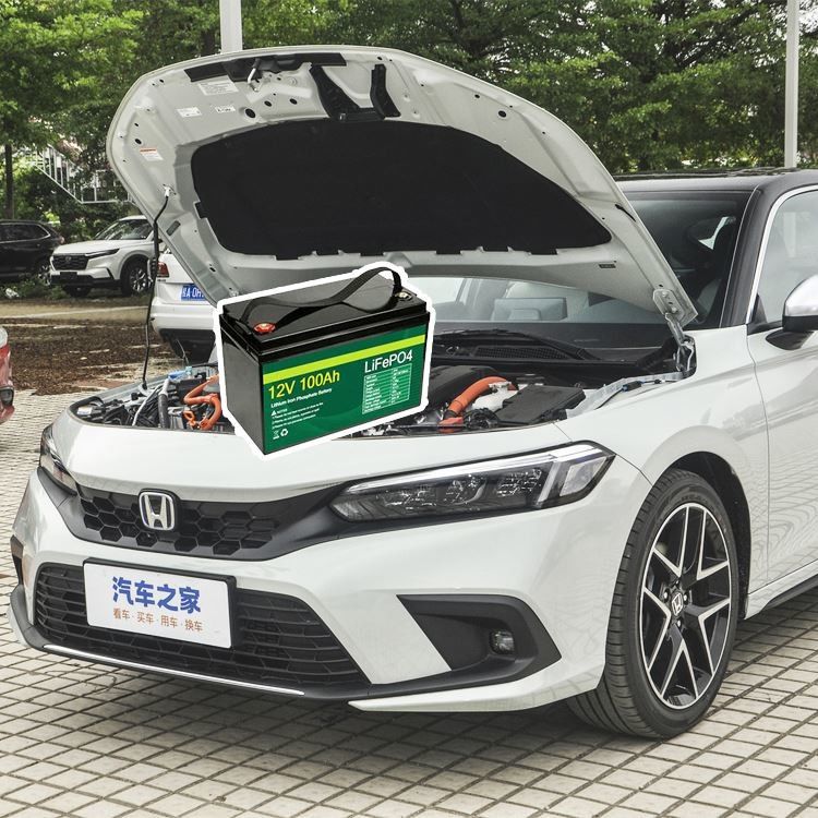 Ess UPS System Bateria litowa słoneczna 24V 25.6V 100ah Do przechowywania energii słonecznej