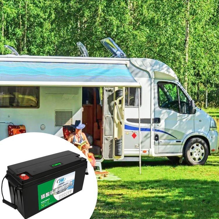 24V 25,6V 100ah ESS Bateria litowa głęboki cykl Pryzmatyczny typ ogniwa