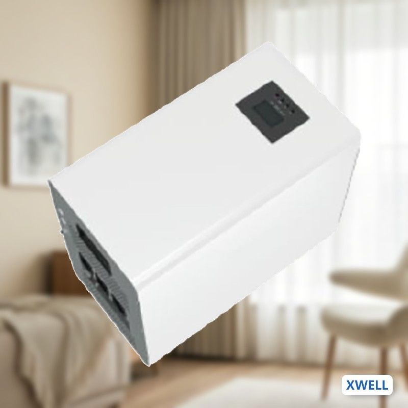 50kWh System magazynowania energii Lifepo4